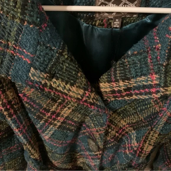 Dollhouse Tweed Jacket NWOT - Picture 6 of 6